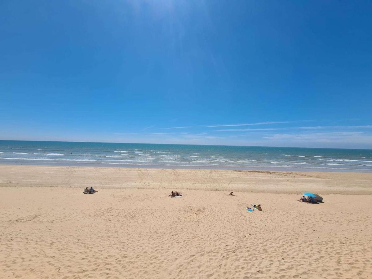 Appartement Saint-Jean-de-Monts, 2 pièces, 5 personnes - FR-1-224C-262 Esterno foto